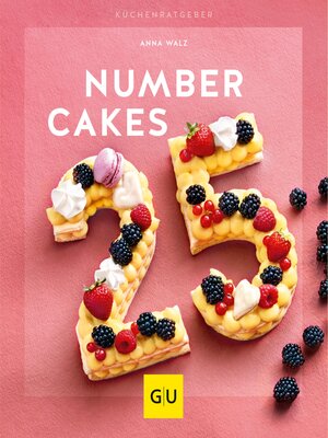 cover image of Number Cakes